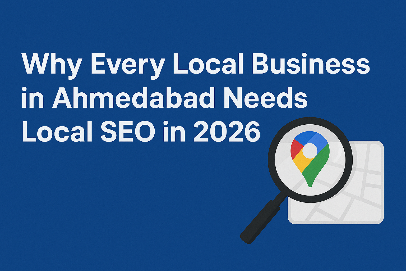 Local SEO Ahmedabad