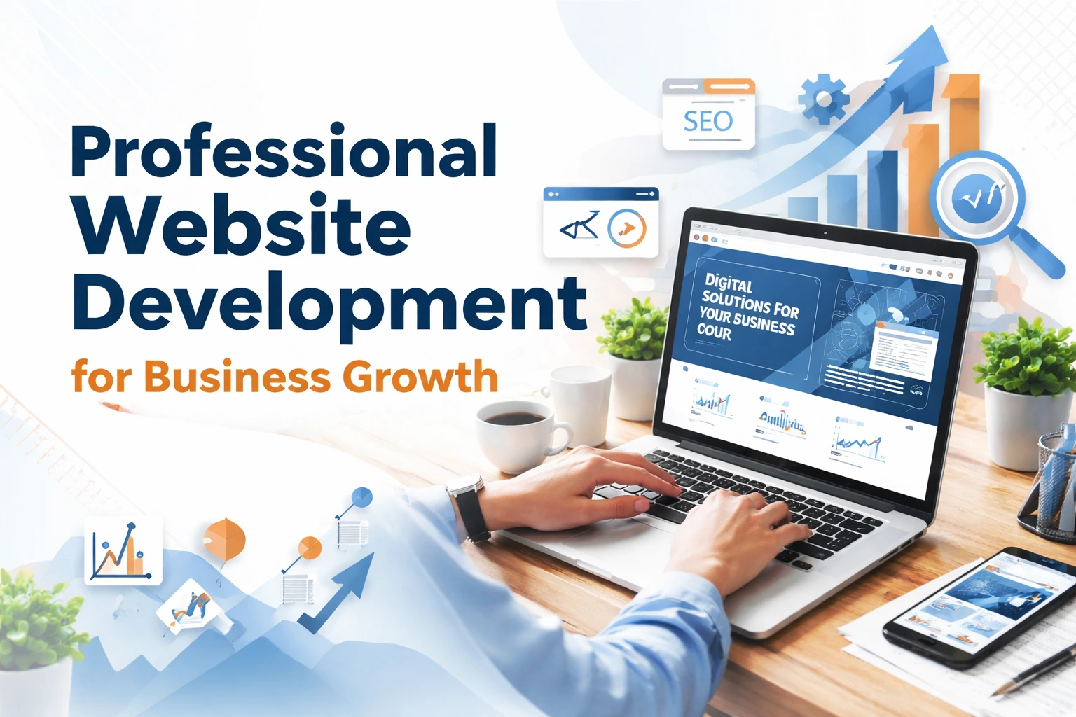 Professional Website Development